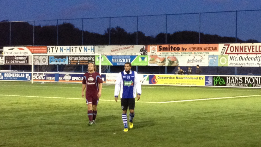 Topklasse Vooraf Juliana 31 ADO 20 NH Nieuws