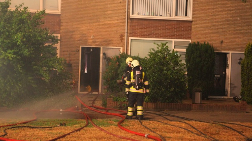 Woningen Ontruimd Na Brand In Huizen - NH Nieuws