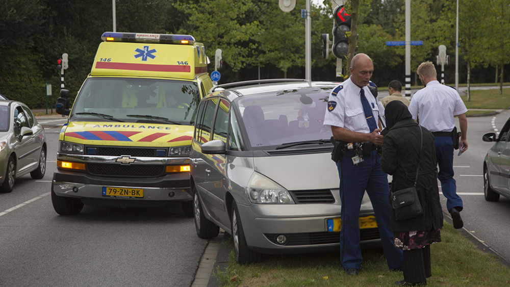 Fietsster Gewond Bij Aanrijding Heemstede - NH Nieuws