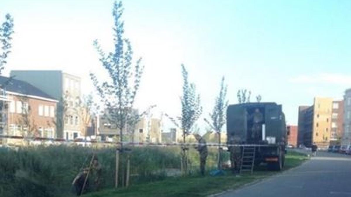 Pontwachters De Woude houden ook 's nachts Markervaart open