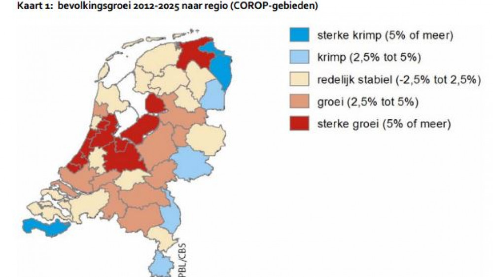 In 2025 2.9 miljoen NoordHollanders NH Nieuws