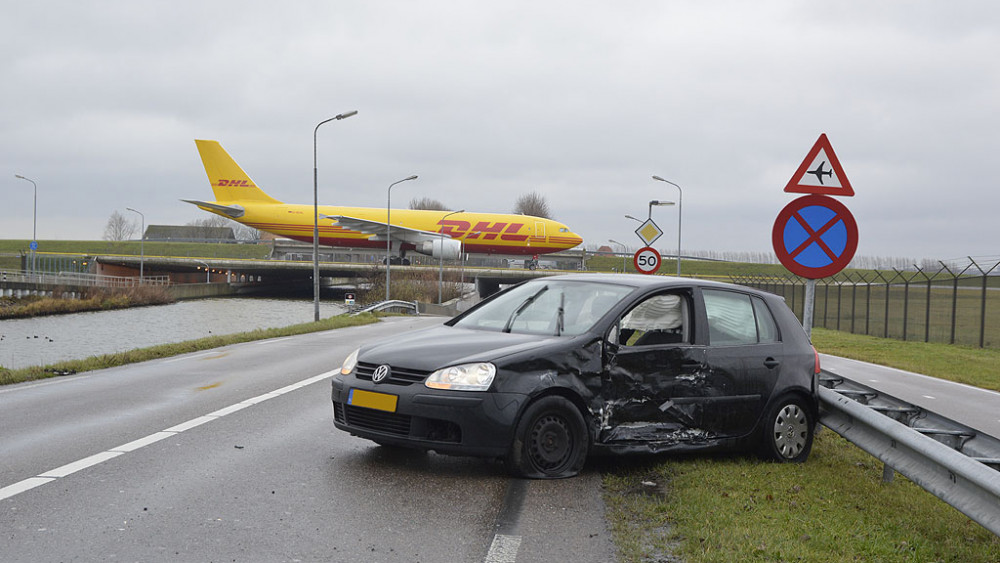 Drie Gewonden Bij Aanrijding Hoofddorp - NH Nieuws