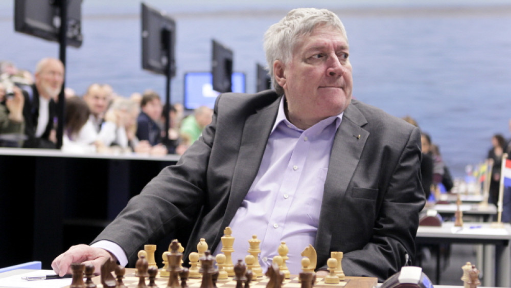 Chess Grandmaster Jan Timman dies at 74