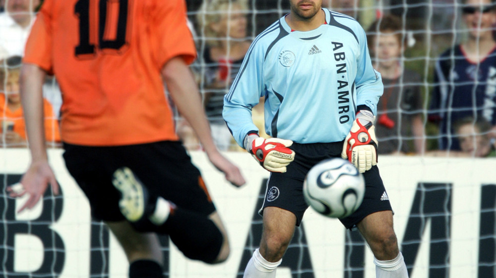 De 38jarige keeper Dennis Gentenaar stopt NH Nieuws
