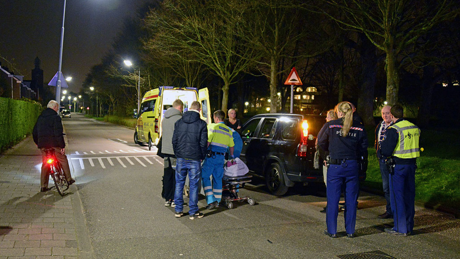 ongeval scooters Nieuw-Vennep 2
