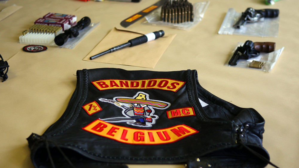 Felicitaties Over De Hele Wereld Voor Komst Bandidos Nh Nieuws