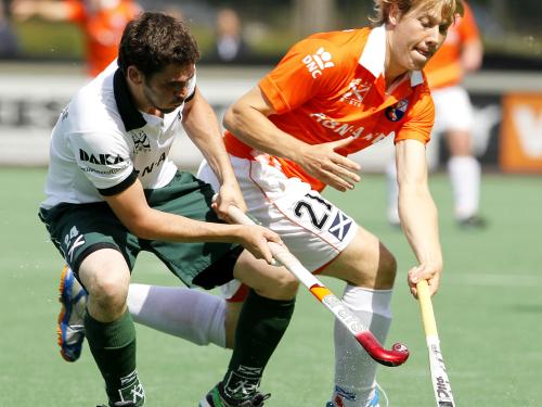 Kessing en Meijer stoppen met tophockey - NH Nieuws