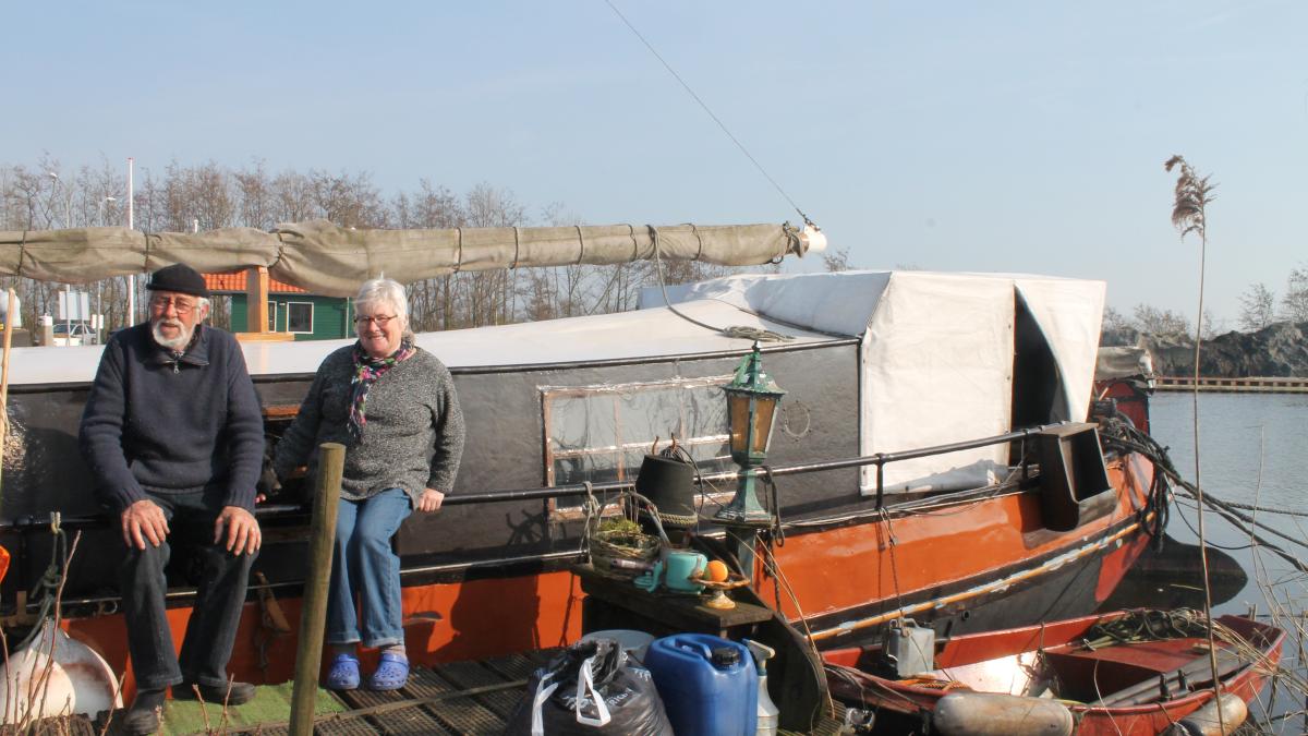 NH Buurten De Woude: 50 jaar niet douchen