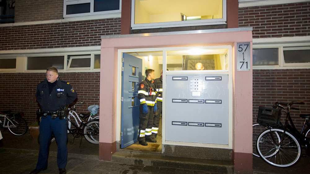 Man Door Politie Doodgeschoten In Amsterdam [video] - NH Nieuws