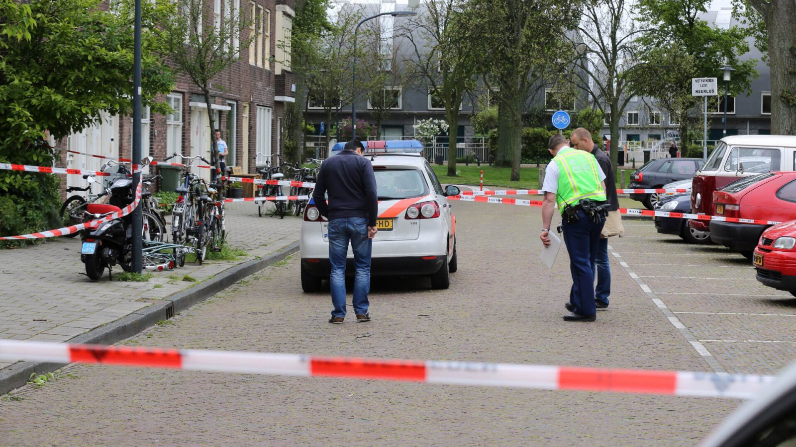 Man gestoken bij ruzie in Haarlem NH Nieuws
