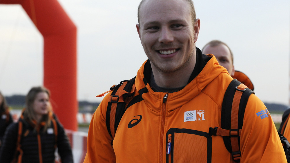 Bror van der Zijde wil liever bobsleeën NH Nieuws