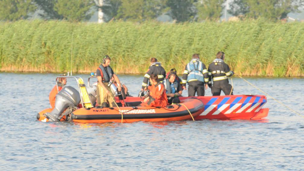 Jonge Poolse Verdrinkt In Het Meer Van Dirkshorn - NH Nieuws