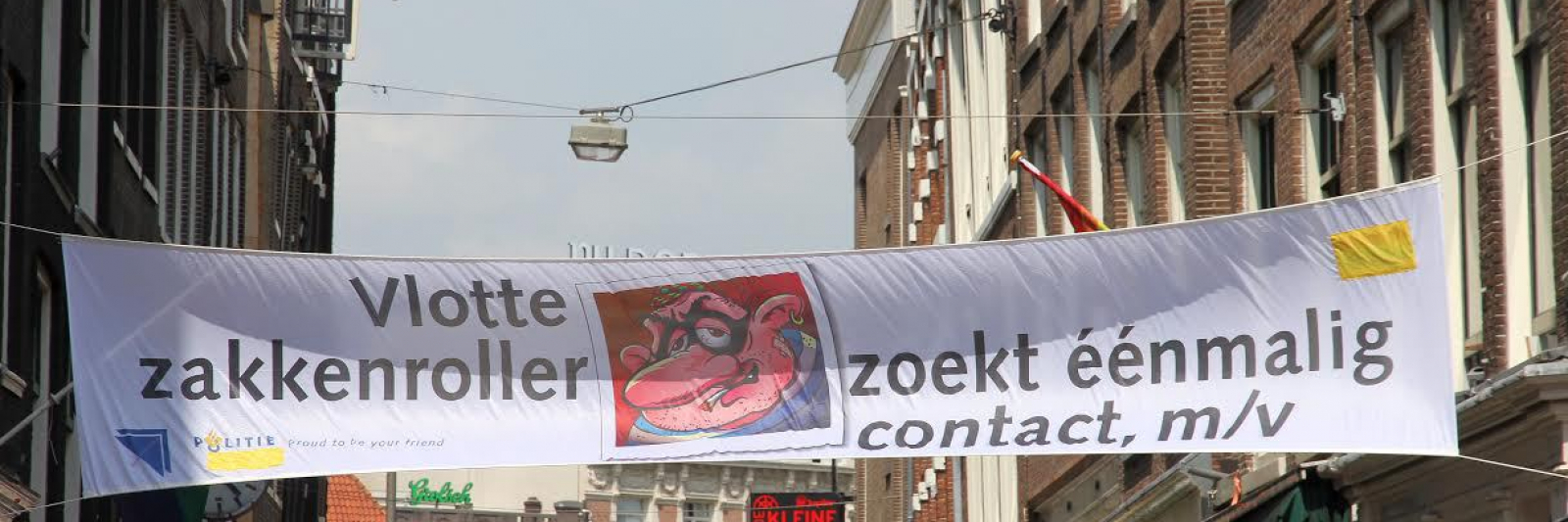 14 zakkenrollers aangehouden tijdens Gay Pride - NH Nieuws