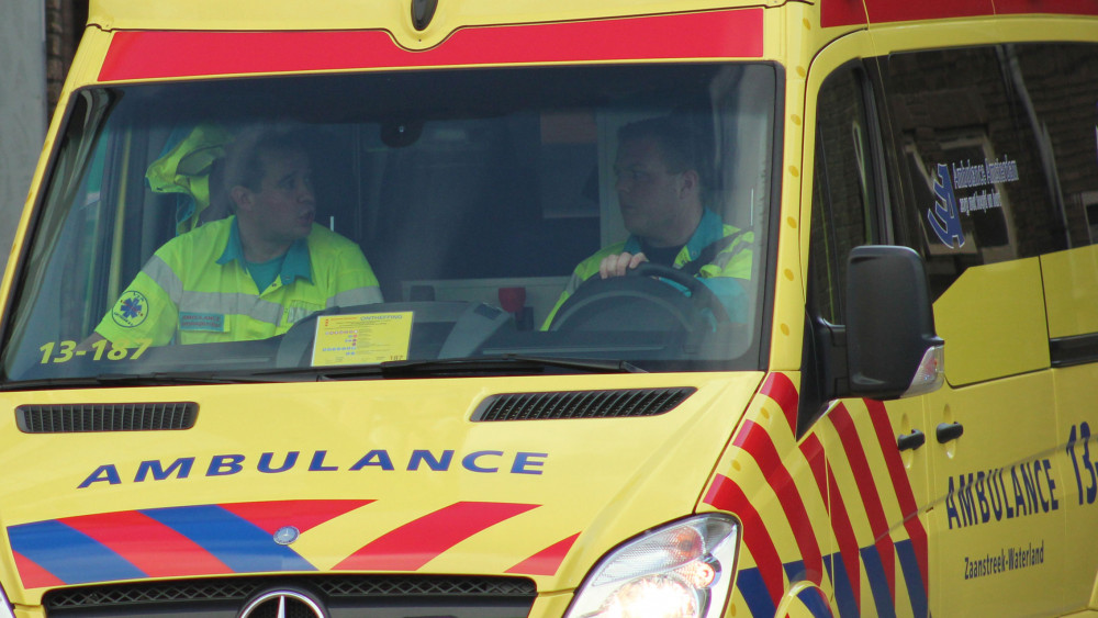 66-year-old Haarlem resident dies after collision with tractor in Hillegom