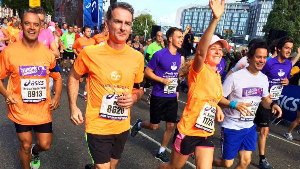 Dam Tot Damloop 2014 De Samenvatting NH Nieuws