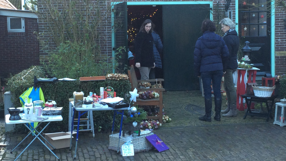 "Mooiste kerstmarkt is in Aartswoud" NH Nieuws