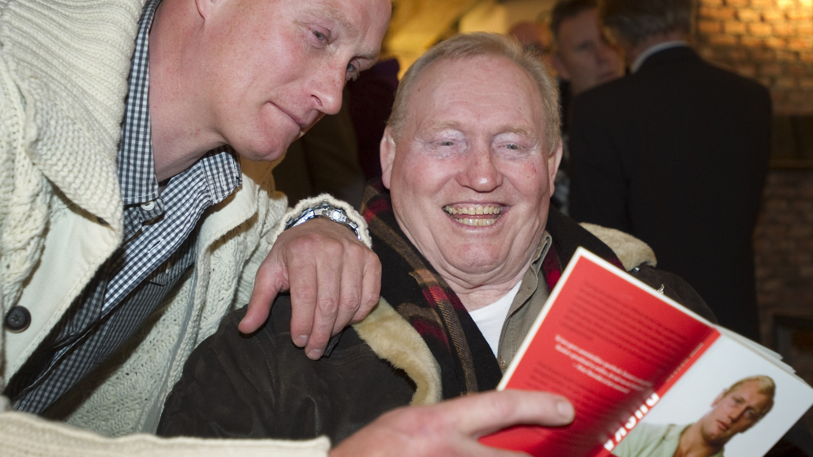 Wim Ruska overleden NH Nieuws