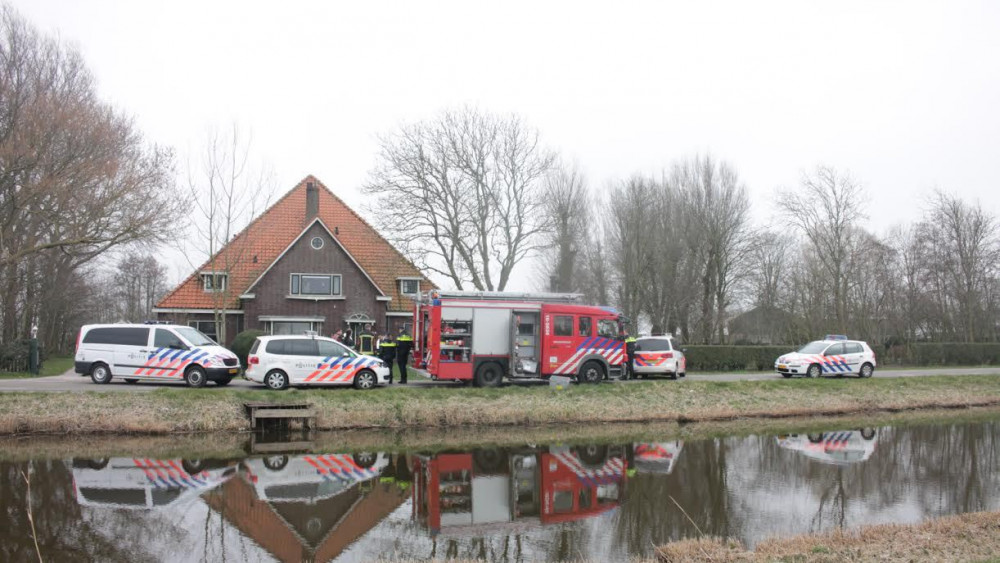 Vermiste Man (70) Dood Gevonden Op Twintig Meter Van Z'n Woning - NH Nieuws