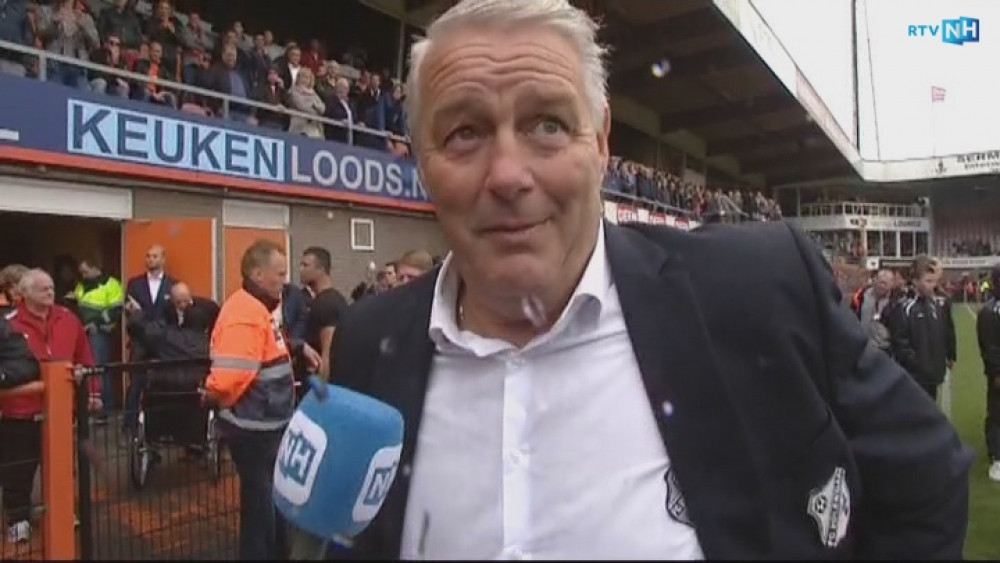 FC Volendam Verliest En Promoveert Niet Naar Eredivisie met 