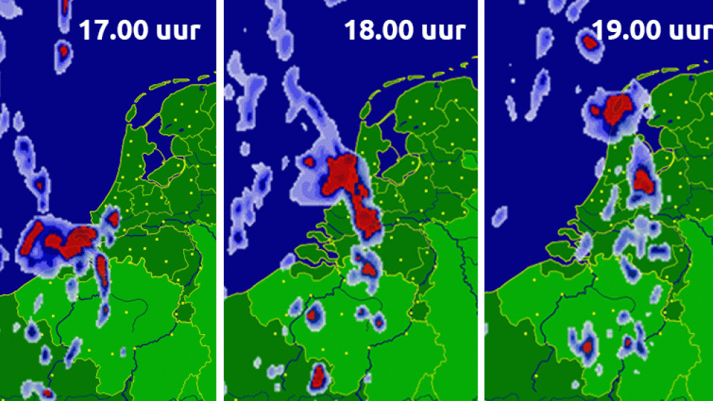 Code Geel: Dit Staat Noord-Holland Te Wachten - NH Nieuws