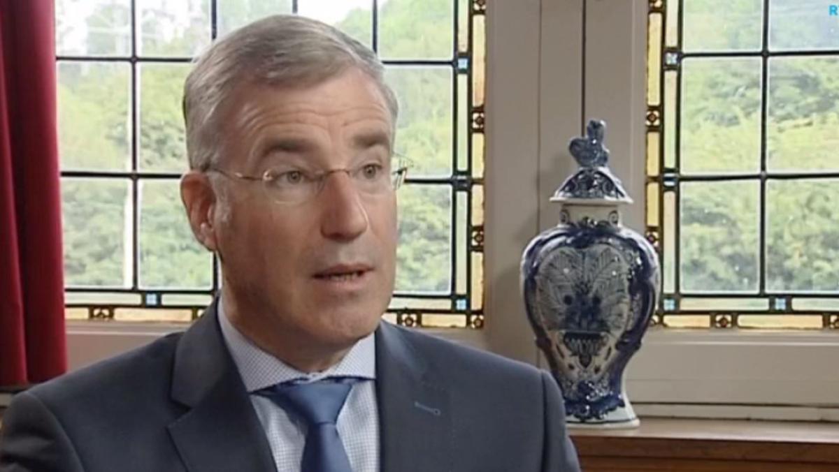 Heiliegers wil burgemeester blijven van Uithoorn