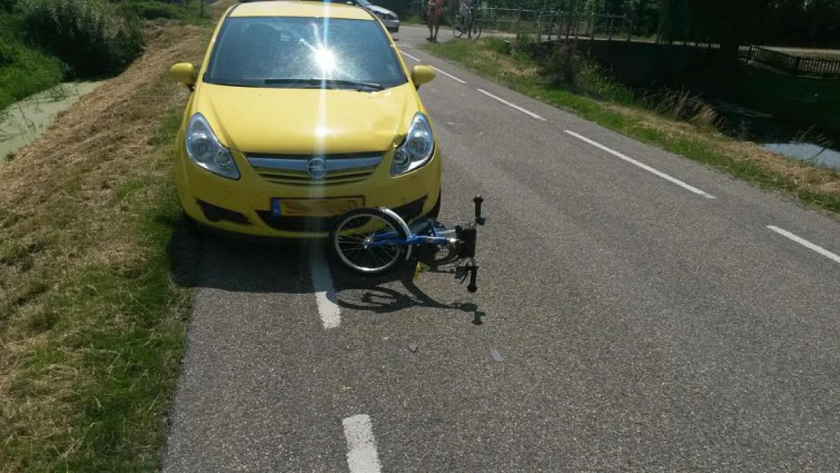 Kudelstaart rouwt om doodgereden Mayron (6): 