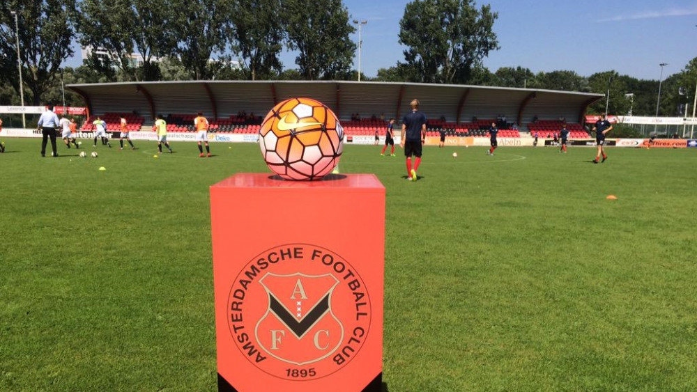 Topklasse Vooraf WKE AFC NH Nieuws