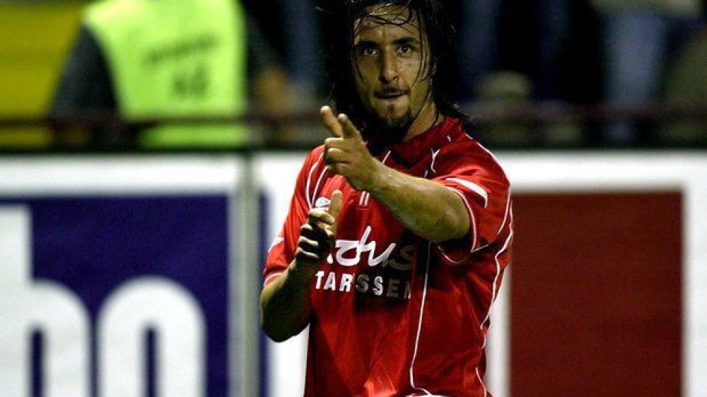 Column 'vergeten' voetbalhelden Ali El Khattabi NH Nieuws