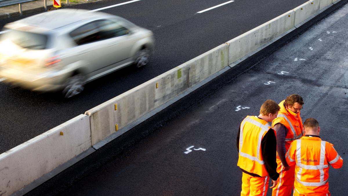 Hier wordt binnenkort aan de weg gewerkt rondom Amsterdam NH Nieuws