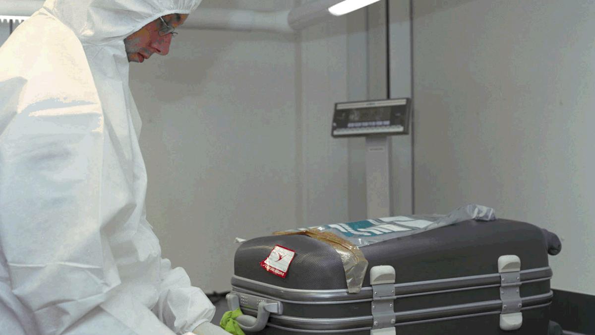 Op Schiphol betrapte drugskoeriers krijgen voortaan lagere straffen