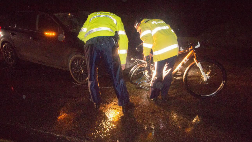 Fietsster Zwaargewond Bij Aanrijding In Den Helder - NH Nieuws