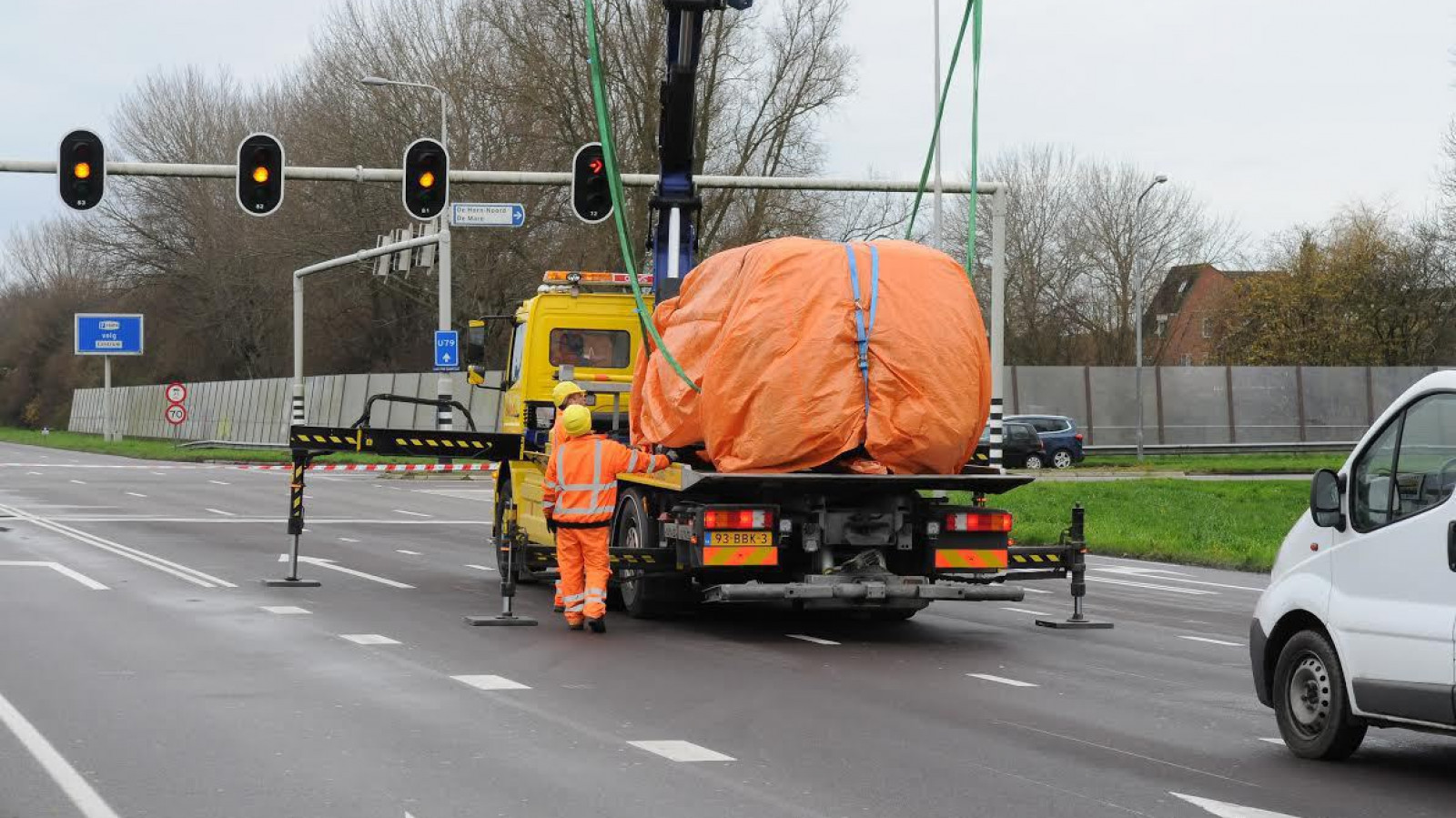 Busje Geestmerambacht 
