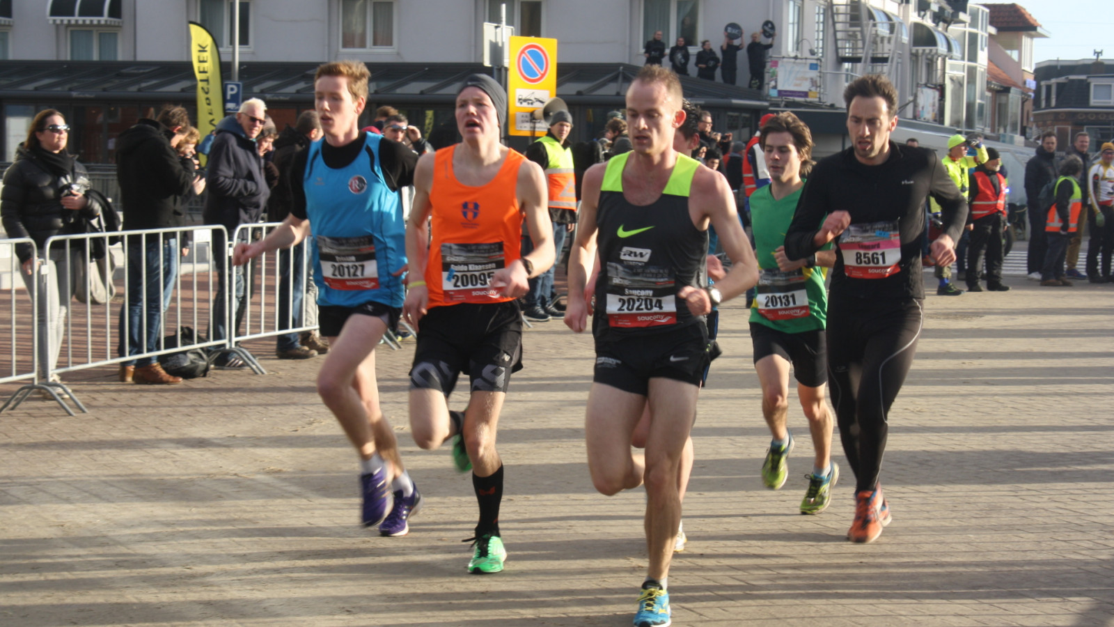 Halve marathon van Egmond NH Nieuws