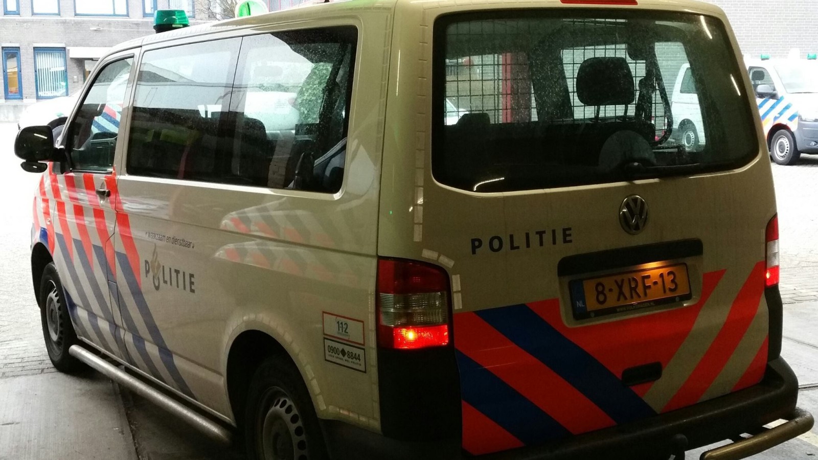 BES puppy Op het randje Vanavond extra politiecontrole met groen zwaailicht in Heemskerk - NH Nieuws