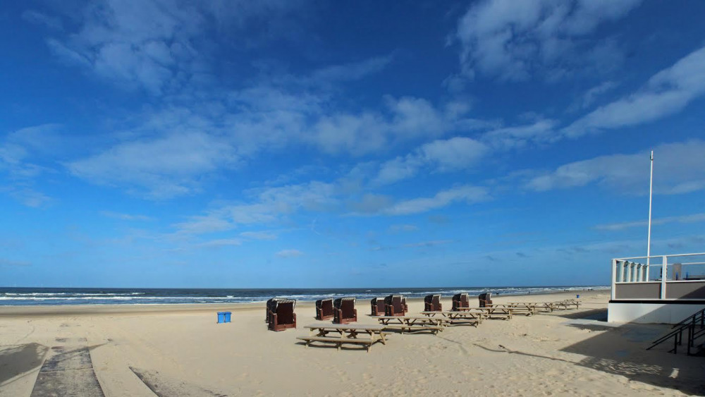 Het Strandweer Komt Eraan! - NH Nieuws