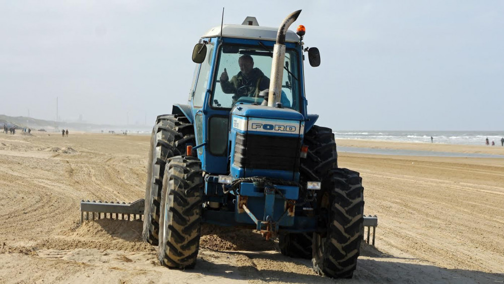 Het Strandweer Komt Eraan! - NH Nieuws