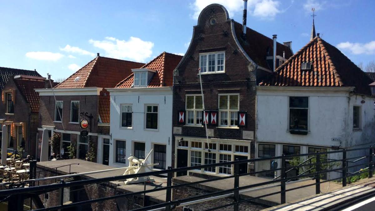 Provincie praat over grenscorrectie Spaarndam