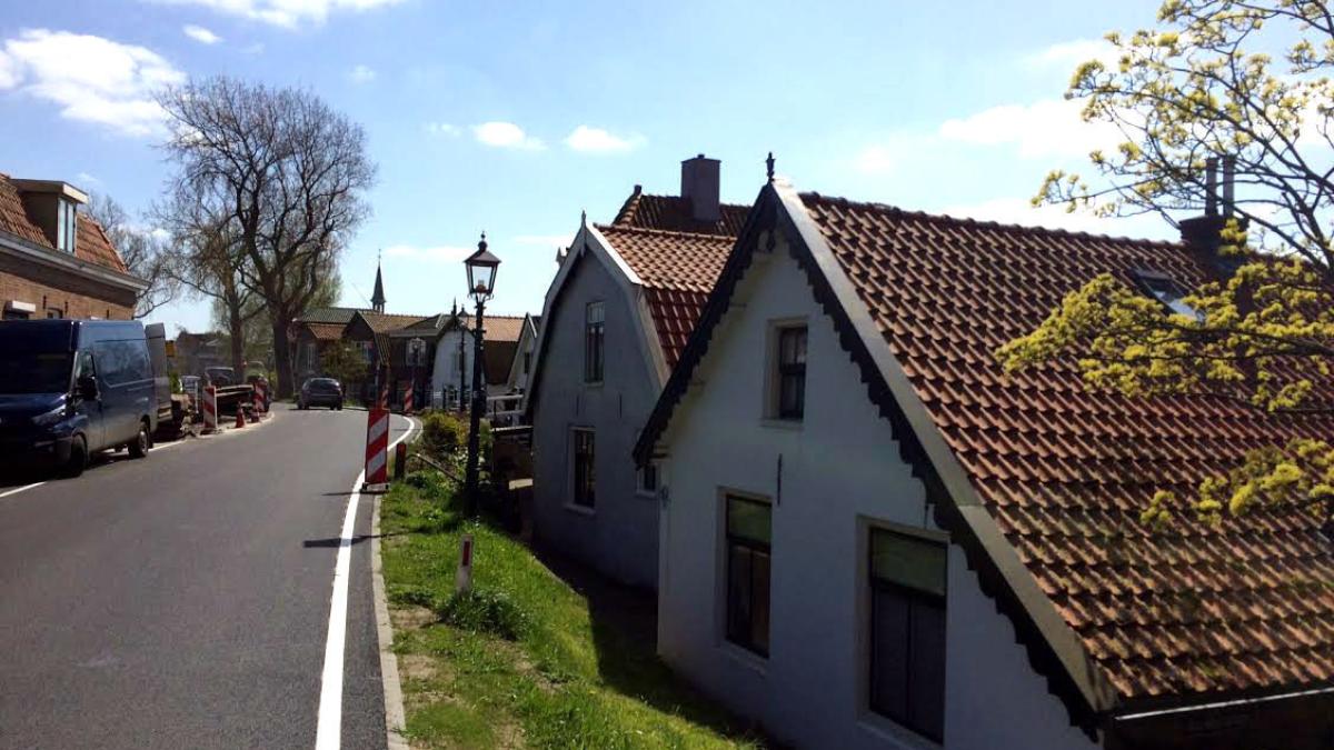 Geen 'noodzaak en draagvlak' om Spaarndam-Oost bij Haarlem te voegen