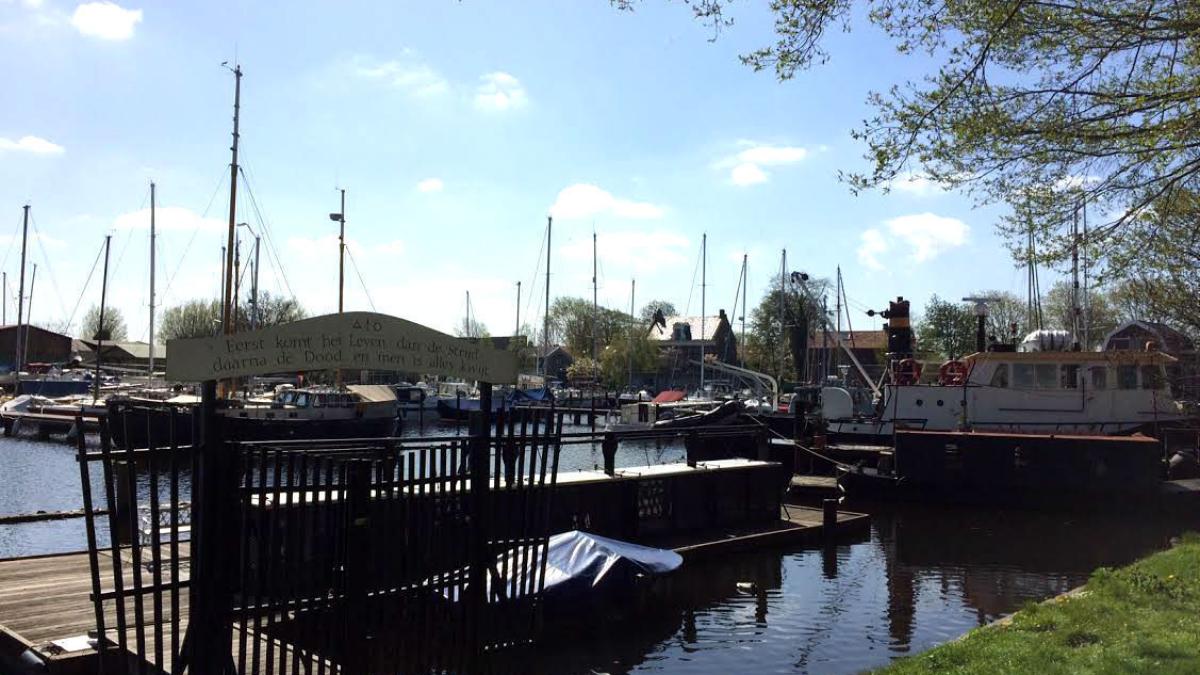 Oproer in Spaarndam: nieuwe dorpsvereniging uit onvrede over te 'Haarlemse' dorpsraad