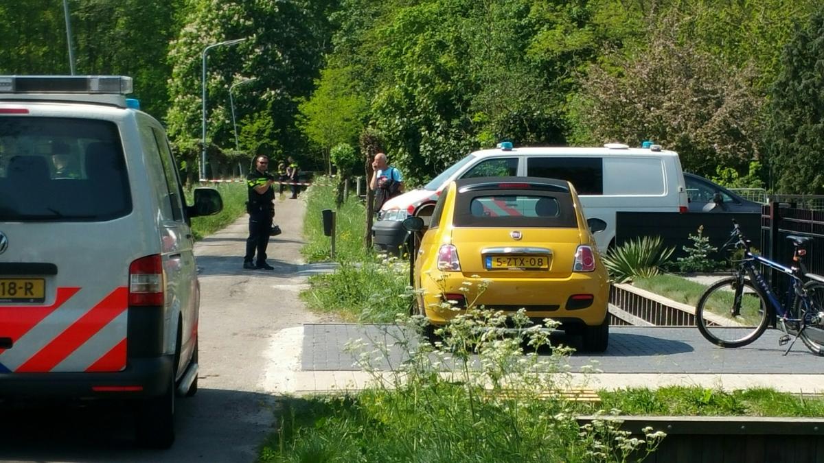 Gewonde bij steekpartij Zuidoostbeemster