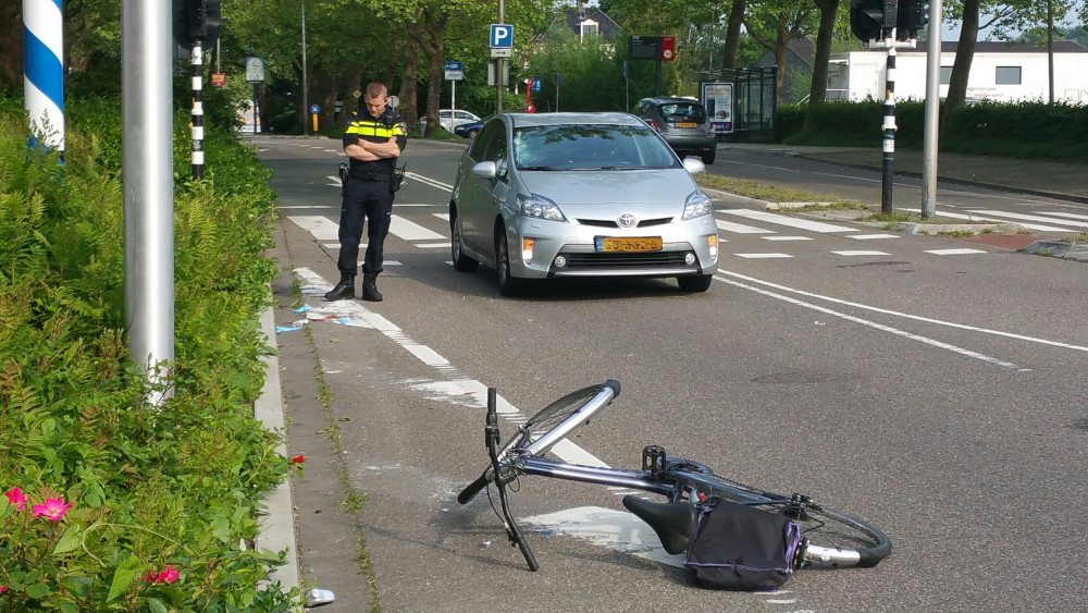 Fietser Zwaargewond Door Aanrijding In Purmerend - NH Nieuws