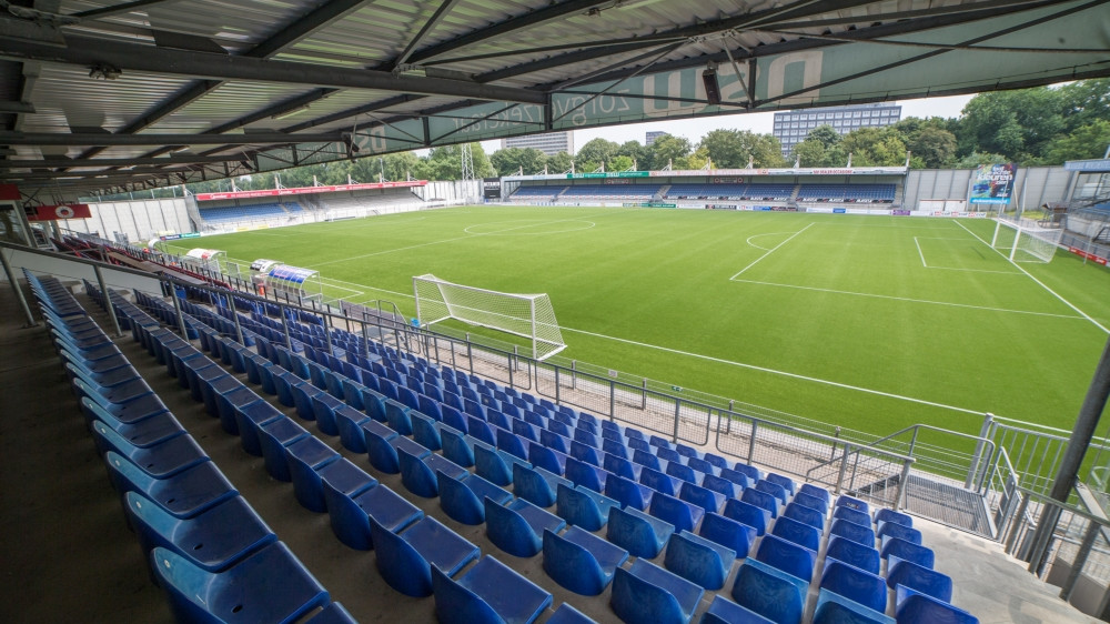 ? Super Sunday met FC Volendam, Telstar, Ajax en AZ tegelijkertijd