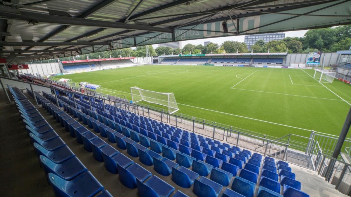 ?? Super Sunday met FC Volendam, Telstar, Ajax en AZ tegelijkertijd
