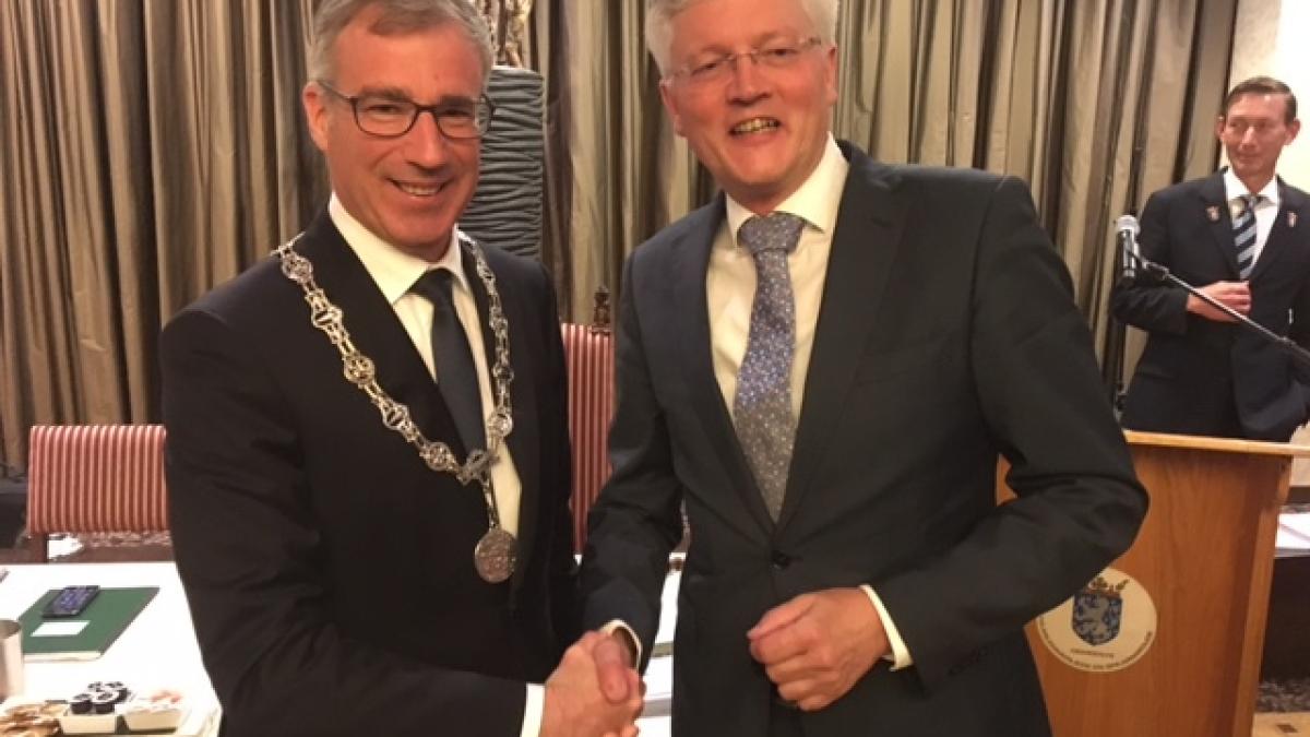 Haarlemmerliede & Spaarnwoude wil fuseren met gemeente Haarlemmermeer