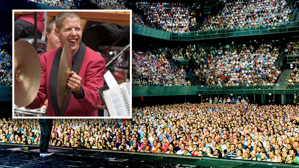 Ziggo Dome uitverkocht voor optreden Jostiband NH Nieuws