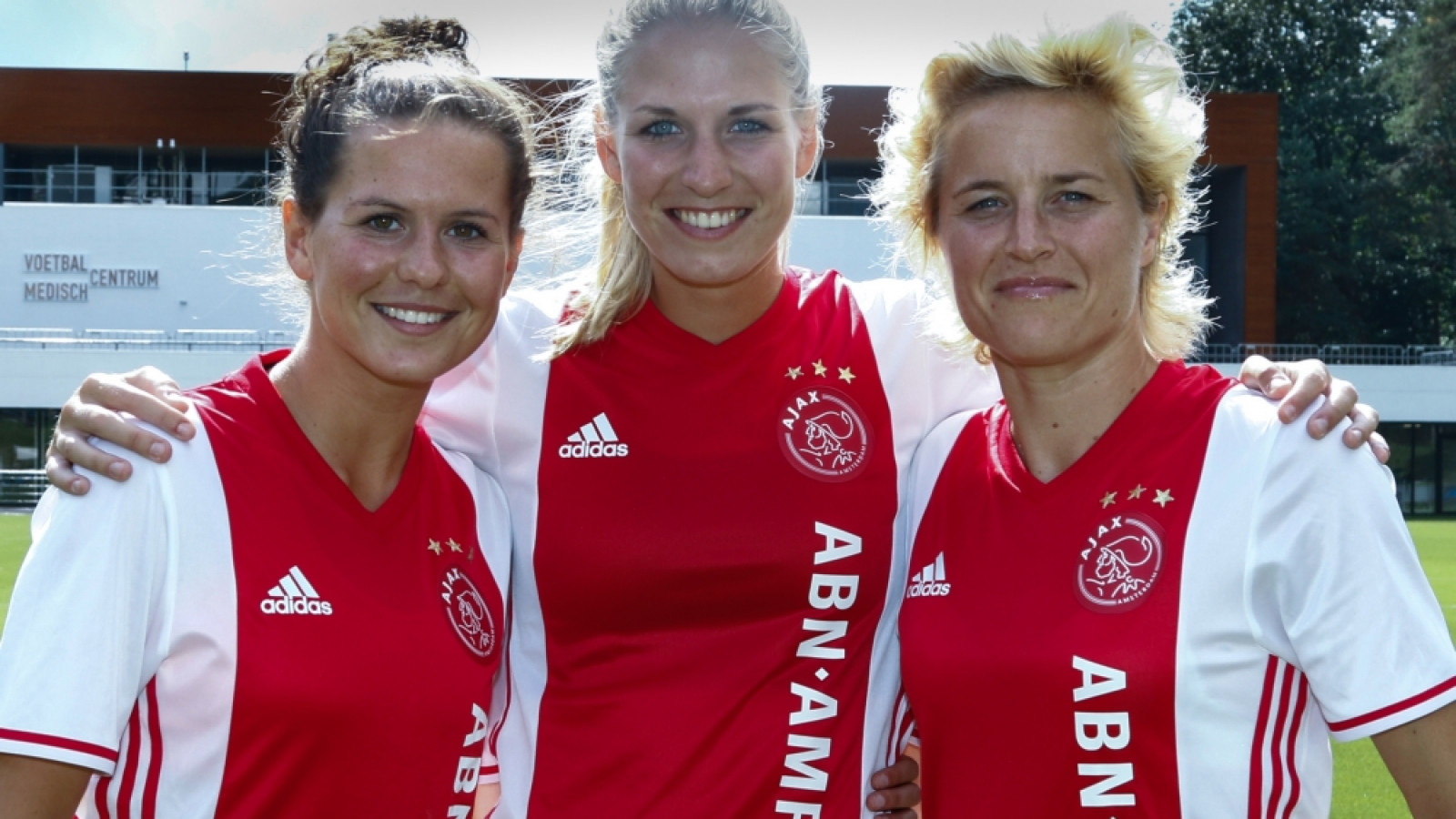 petticoat kwartaal troon Vrouwen Ajax en Telstar klaar voor competitiestart - NH Nieuws
