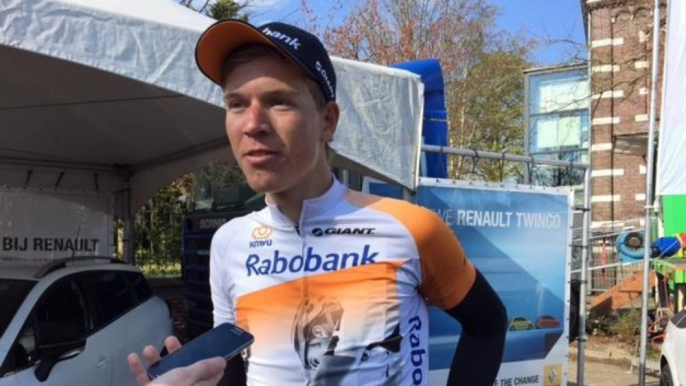 Cees Bol wint Olympia's Tour NH Nieuws