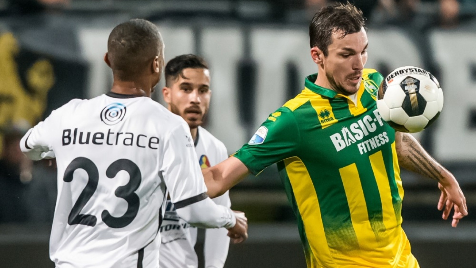 Telstar Stunt Niet In Den Haag met Reacties NH Nieuws