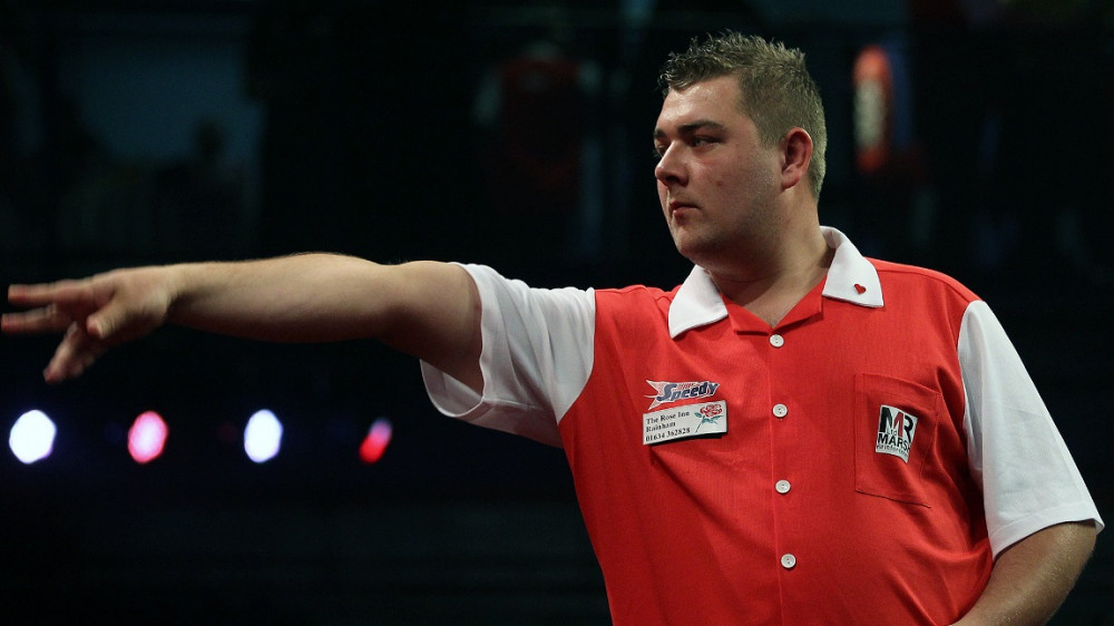 Conan Whitehead doet ook mee aan de Finders Darts Masters NH Nieuws