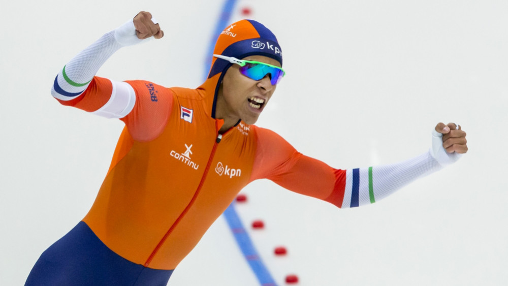 Negen NoordHollanders in actie tijdens eerste dag NK schaatsen NH Nieuws